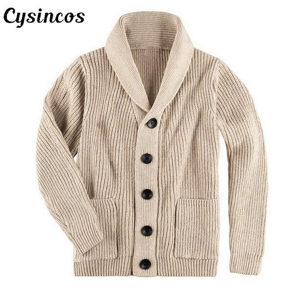 cysincos men cardigan sweater 2020 autumn and winter new mens long-sleeved sweater lapel cardigan knit warm coat, White;black
cysincos men cardigan sweater 2020 autumn and winter new mens long-sleeved sweater lapel cardigan knit warm coat, White;black