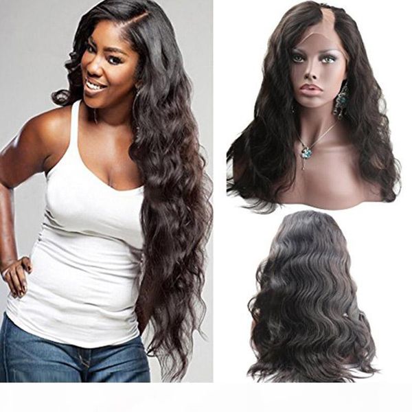 u part human hair wigs for black women unprocessed virgin hair u-part wigs remy peruvian body wavy upart wig side part, Black;brown 
u part human hair wigs for black women unprocessed virgin hair u-part wigs remy peruvian body wavy upart wig side part, Black;brown