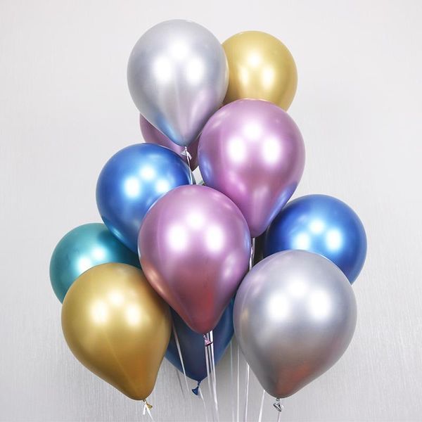 10pcs 12inch new metallic latex balloons thick pearly metal chrome alloy colors pgraph wedding party decoration balloons wmtpcm
10pcs 12inch new metallic latex balloons thick pearly metal chrome alloy colors pgraph wedding party decoration balloons wmtpcm