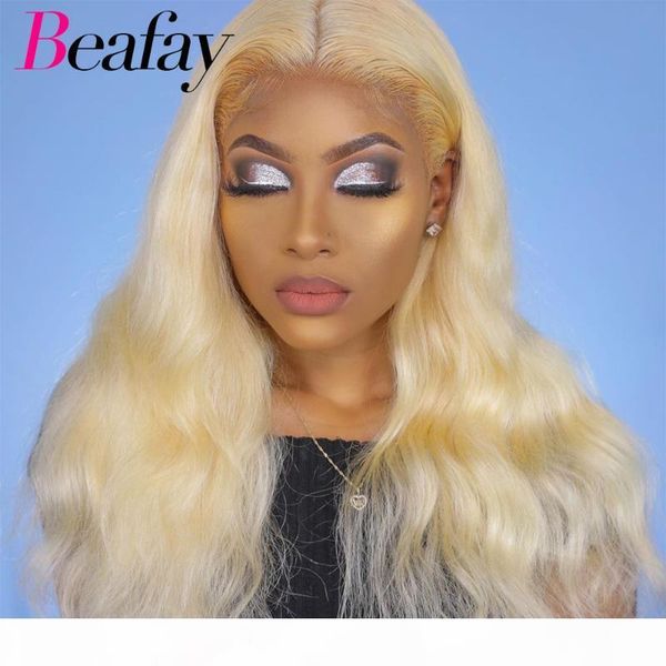 beafay 180% t part lace frontal human hair wigs 30" 613 blonde remy brazilian body wave pre plucked glueless wig with baby hair, Black;brown
beafay 180% t part lace frontal human hair wigs 30" 613 blonde remy brazilian body wave pre plucked glueless wig with baby hair, Black;brown