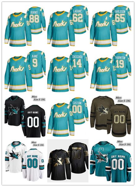 custom 2020 21 joe thornton vintage teal jersey logan couture brent burns erik karlsson gilles meloche marc-edouard joey johnston jersey, Black;red
custom 2020 21 joe thornton vintage teal jersey logan couture brent burns erik karlsson gilles meloche marc-edouard joey johnston jersey, Black;red