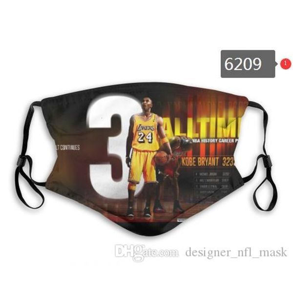factory4jd82020 new 5-layer protective men's basketball team commemorative edition 24# black mamba no. 8# face mask pm2.5
factory4jd82020 new 5-layer protective men's basketball team commemorative edition 24# black mamba no. 8# face mask pm2.5