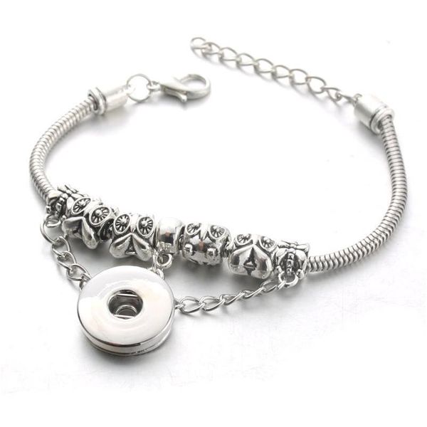metal snap bracelets fit boom life 18mm snap jewelry snake chain lobster buckle bracelet for wo bbyeeq, Golden;silver
metal snap bracelets fit boom life 18mm snap jewelry snake chain lobster buckle bracelet for wo bbyeeq, Golden;silver