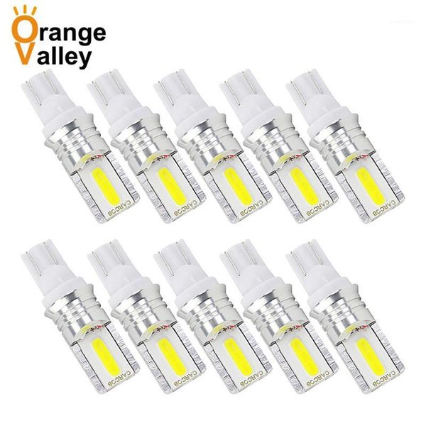 10pcs car t10 w5w led 194 168 cob 2 led wedge light auto clearance marker lamps interior side light bulb1
10pcs car t10 w5w led 194 168 cob 2 led wedge light auto clearance marker lamps interior side light bulb1