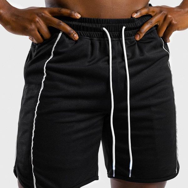 2020 men's fitness bodybuilding shorts men's summer gym workout breathable net quick-drying sportswear jogging beach short1, White;black
2020 men's fitness bodybuilding shorts men's summer gym workout breathable net quick-drying sportswear jogging beach short1, White;black