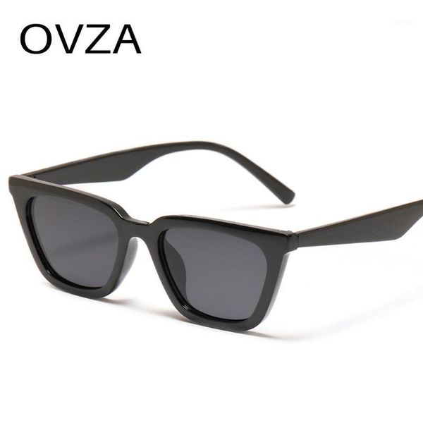 ovza 2021 new rectangle womens sunglasses brand designer uv400 sun glasses mens classic spectacle s20941, White;black
ovza 2021 new rectangle womens sunglasses brand designer uv400 sun glasses mens classic spectacle s20941, White;black