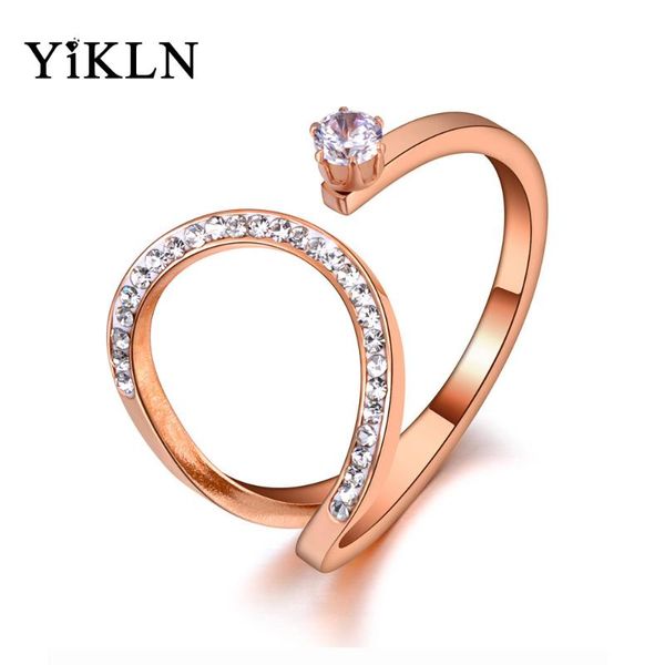 yikln bohemia style stainless steel geometric rhinestone party ring jewelry exquisite cz crystal wedding ring for women yr19136, Slivery;golden
yikln bohemia style stainless steel geometric rhinestone party ring jewelry exquisite cz crystal wedding ring for women yr19136, Slivery;golden