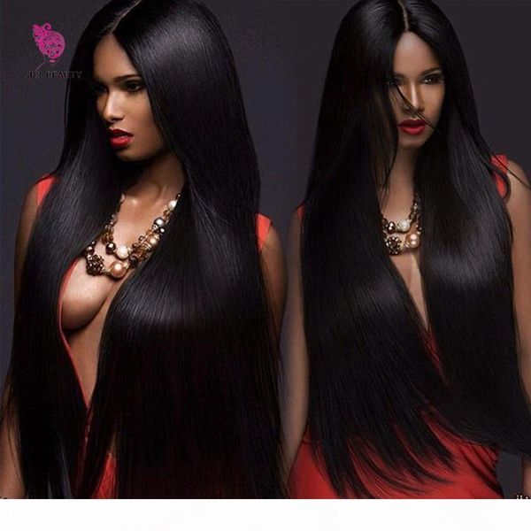180% density full lace human hair wigs for black women silky straight pre plucked natural hairline lace front wigwith baby hair
180% density full lace human hair wigs for black women silky straight pre plucked natural hairline lace front wigwith baby hair