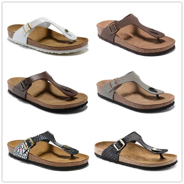 gizeh new paris women beach sandals men cork slippers flip flops summer slides ladies slippers loafers, Black
gizeh new paris women beach sandals men cork slippers flip flops summer slides ladies slippers loafers, Black