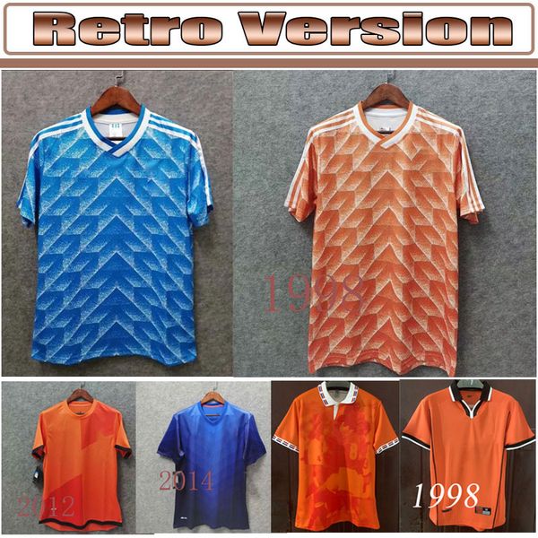 retro 1988 netherlands soccer jersey 88 van basten 1997 1998 1994 holland retro football shirts bergkamp 97 98 12 gullit rijkaard davids, Black;yellow
retro 1988 netherlands soccer jersey 88 van basten 1997 1998 1994 holland retro football shirts bergkamp 97 98 12 gullit rijkaard davids, Black;yellow