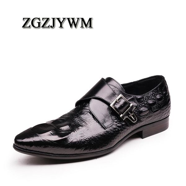 dress shoes zgzjywm spring/autumn men oxford business party wedding pointed toe slip-on office & career men's sapatos, Black
dress shoes zgzjywm spring/autumn men oxford business party wedding pointed toe slip-on office & career men's sapatos, Black