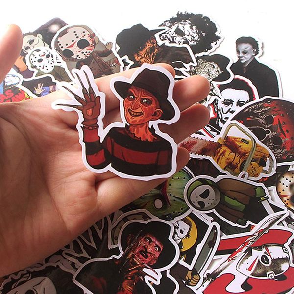37pcs/lot crazy killer scrapbooking stickers decal for for snowboard lapluggage car fridge cars styling sticker kids toys
37pcs/lot crazy killer scrapbooking stickers decal for for snowboard lapluggage car fridge cars styling sticker kids toys