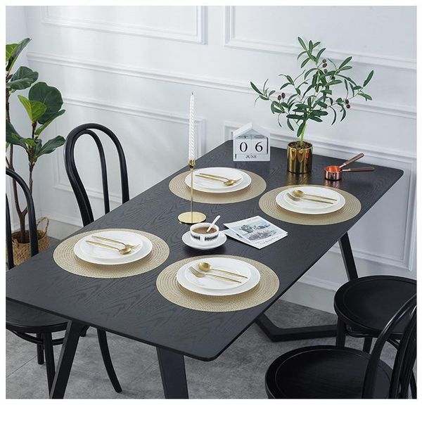 placemat kitchen table mat christmas restaurant round pvc nordic anti-scalding insulation table mat steak pad s bbydmm
placemat kitchen table mat christmas restaurant round pvc nordic anti-scalding insulation table mat steak pad s bbydmm