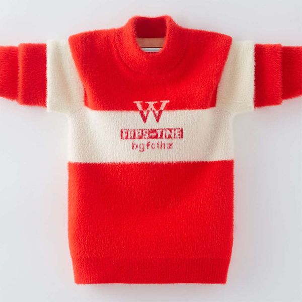autumn boys' sweater pullover winter t-shirt 2020 new mink cashmere medium large children's loose and warm bottom coat fbco, Blue
autumn boys' sweater pullover winter t-shirt 2020 new mink cashmere medium large children's loose and warm bottom coat fbco, Blue