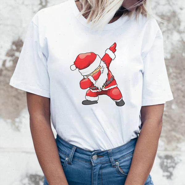 cartoon santa claus printed t shirt women men funny t shirt merry christmas tshirt casual tee, White
cartoon santa claus printed t shirt women men funny t shirt merry christmas tshirt casual tee, White