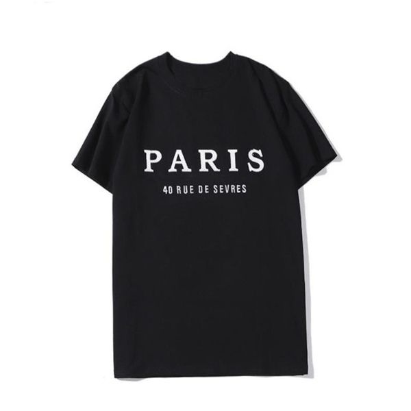 20ss mens designer t shirt fashion paris men women couples casual t shirt black white stylist shirts size s-xxl, White;black
20ss mens designer t shirt fashion paris men women couples casual t shirt black white stylist shirts size s-xxl, White;black