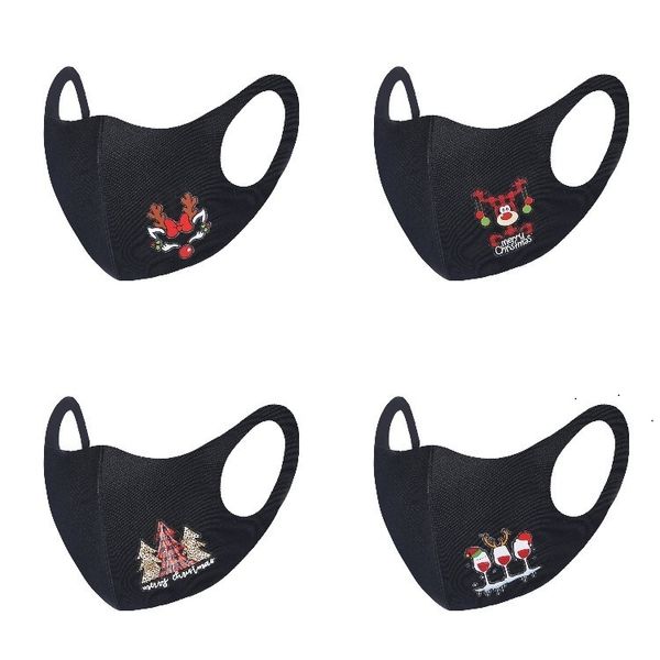 80pcs christmas mask can be washed and reused, dust-proof and breathable mask, christmas printed black design mask t500325
80pcs christmas mask can be washed and reused, dust-proof and breathable mask, christmas printed black design mask t500325