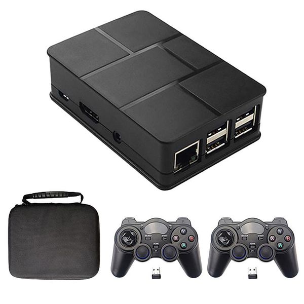 hdmi 64gb memory for raspberry pi 3b game player pi-boy 2.4g wireless built-in 10000 games us plug
hdmi 64gb memory for raspberry pi 3b game player pi-boy 2.4g wireless built-in 10000 games us plug