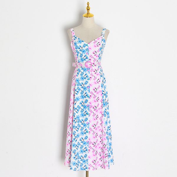 fashion fashion brand 2020 spring and summer new womens clothing elegant commuter v-neck sleeveless printed sling long dress for women, White;black
fashion fashion brand 2020 spring and summer new womens clothing elegant commuter v-neck sleeveless printed sling long dress for women, White;black