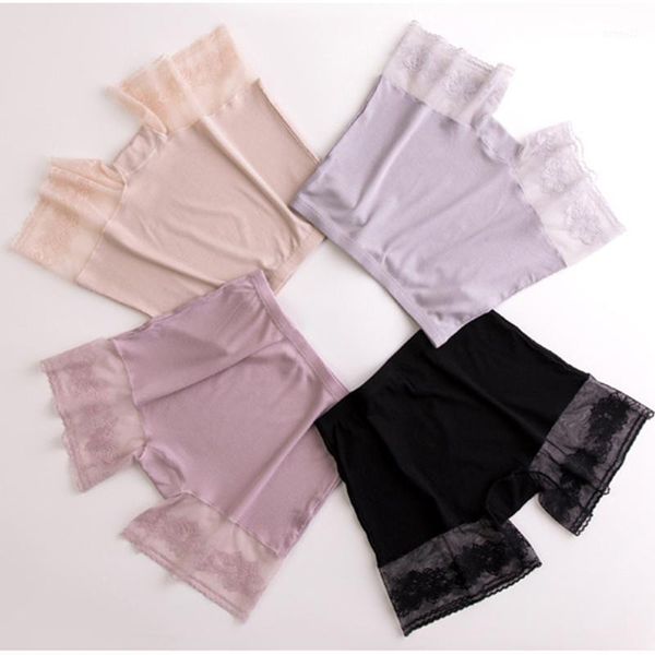 women's panties plus size women lace safety shorts pants thin boxers anti chafing thigh large under skirt summer 20211, Black;pink
women's panties plus size women lace safety shorts pants thin boxers anti chafing thigh large under skirt summer 20211, Black;pink