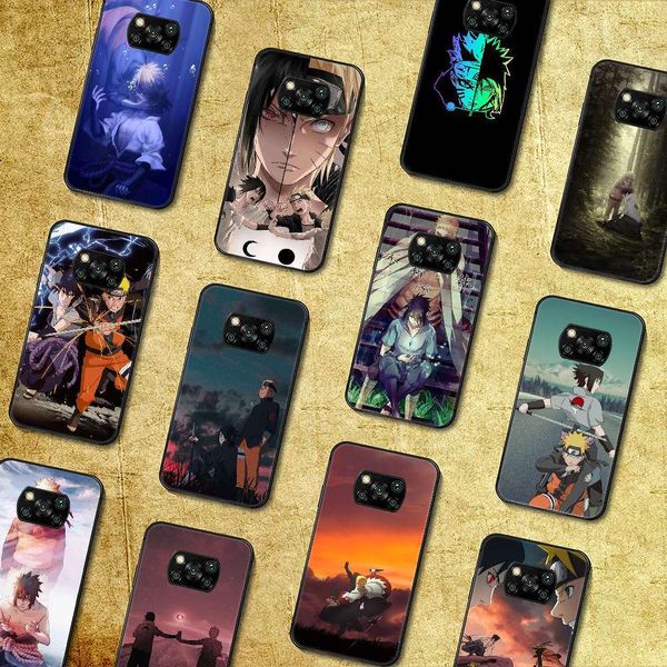 mobile phone case with naruto and sasuke cartoon cover a2 a3 8 9 9t note 10 se lite pro black return paint silicone box
mobile phone case with naruto and sasuke cartoon cover a2 a3 8 9 9t note 10 se lite pro black return paint silicone box