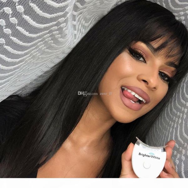 150 density straight full lace wig silk 5*4.5'' malaysia hair glueless lace front wig natural hairline with full bangs, Black;brown
150 density straight full lace wig silk 5*4.5'' malaysia hair glueless lace front wig natural hairline with full bangs, Black;brown