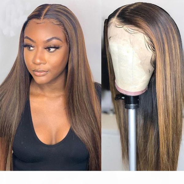 lace front short human hair wigs 13x4 straight lace wigs highlight mix color wig pre plucked 150% density for woman, Black;brown
lace front short human hair wigs 13x4 straight lace wigs highlight mix color wig pre plucked 150% density for woman, Black;brown