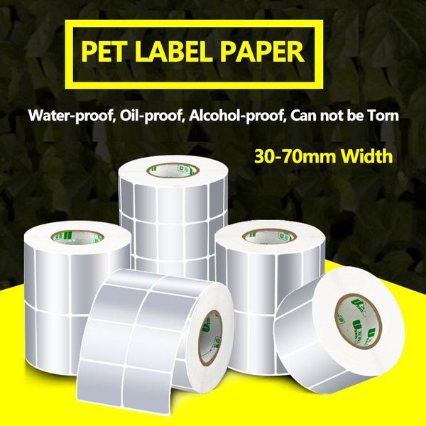 printers label sticker 30-70mm width thermal transfer silver pet waterproof tearproof oilproof accept customer order
printers label sticker 30-70mm width thermal transfer silver pet waterproof tearproof oilproof accept customer order