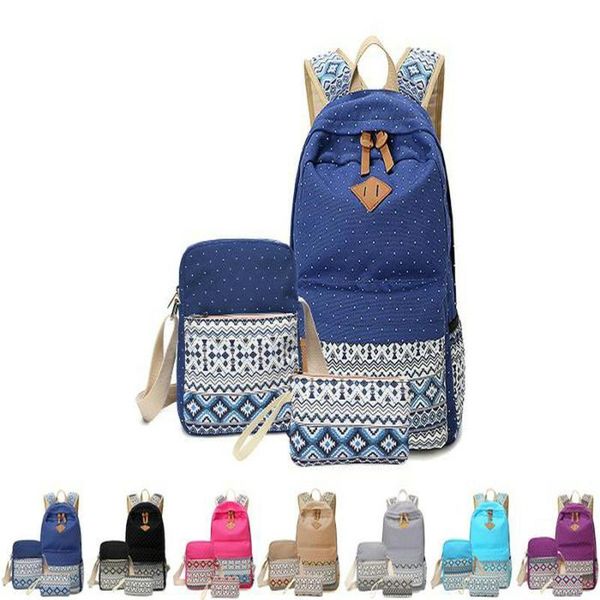3pcs school backpack student canvas bookbag lightweight lapbag with shoulder bags and pen case for teen boys and girls violet qylcr
3pcs school backpack student canvas bookbag lightweight lapbag with shoulder bags and pen case for teen boys and girls violet qylcr