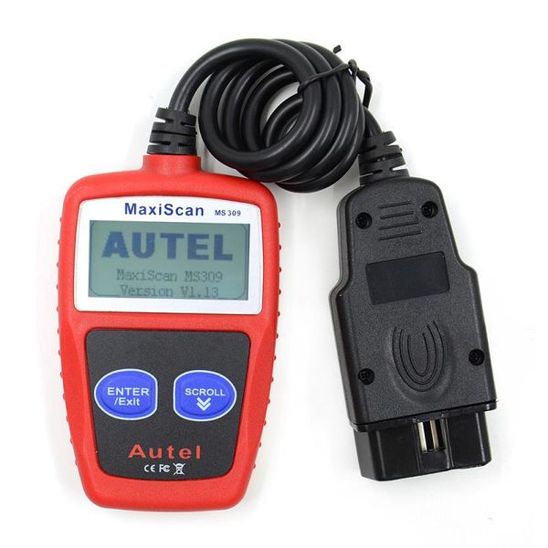 code readers & scan tools ms309 can bus obd2 reader obd ii eobd car diagnostic tool scanner test
code readers & scan tools ms309 can bus obd2 reader obd ii eobd car diagnostic tool scanner test