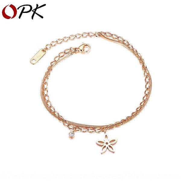 rose gold plated double chain hollow flower hand jewelry fashion accessories rose gold plated double chain hollow flower bracelet braceletbr, Golden;silver
rose gold plated double chain hollow flower hand jewelry fashion accessories rose gold plated double chain hollow flower bracelet braceletbr, Golden;silver