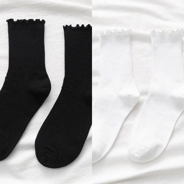 dhcny summer tight pants summer stockingsear women's mid-calf socks white stockingslace thin ins trendy jk heap socks lace stockings wo, Black
dhcny summer tight pants summer stockingsear women's mid-calf socks white stockingslace thin ins trendy jk heap socks lace stockings wo, Black