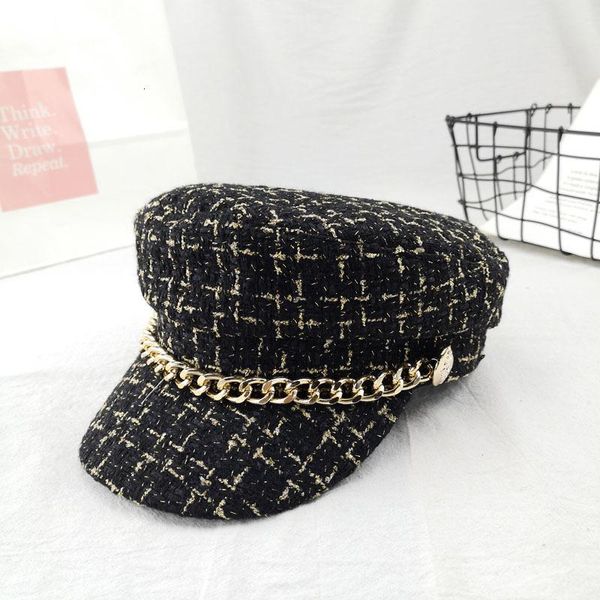 lady brand chain beret hat caps for women baseball cap fashionable women's cotton hat outdoor sun winter warm, Blue;gray
lady brand chain beret hat caps for women baseball cap fashionable women's cotton hat outdoor sun winter warm, Blue;gray