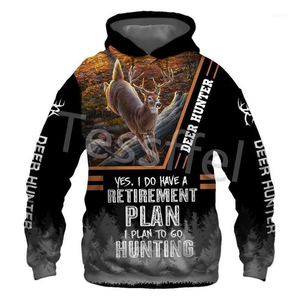 camouflage hunting deer 3d printed men's sweatshirt zipper hoodie casual jacket dropshipping style-51, Black
camouflage hunting deer 3d printed men's sweatshirt zipper hoodie casual jacket dropshipping style-51, Black
