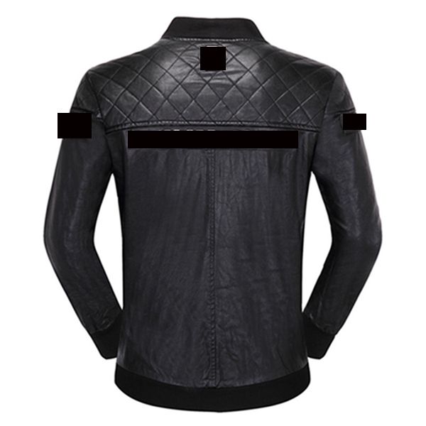 2021ss fashion brand men's pu artificial leather jacket jacket skull head coat autumn and winter slim men's zipper designer 07, Black
2021ss fashion brand men's pu artificial leather jacket jacket skull head coat autumn and winter slim men's zipper designer 07, Black