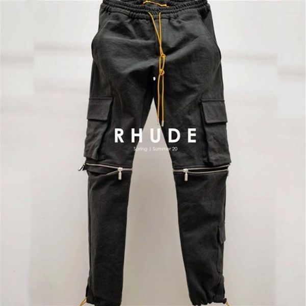 pants men women removable zipper drawstring cargo multifunctional flap pockets overalls1, Black
pants men women removable zipper drawstring cargo multifunctional flap pockets overalls1, Black
