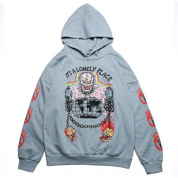 xfrn 2020 new sweaters luxury hop hoodies printed sports hoodies men039;s ladies classic hip designer fashion, Black
xfrn 2020 new sweaters luxury hop hoodies printed sports hoodies men039;s ladies classic hip designer fashion, Black