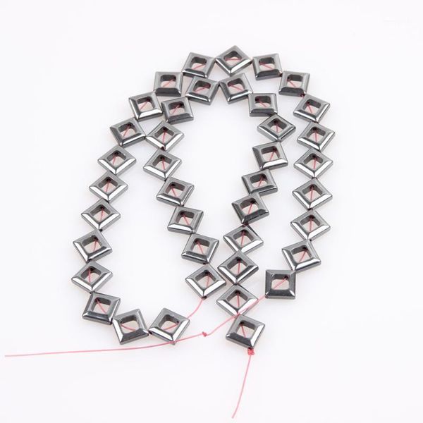other natural stone 11mm hematite non-magnetic hollow square loose beads jewelry making handmade diy bracelet necklace accessories1
other natural stone 11mm hematite non-magnetic hollow square loose beads jewelry making handmade diy bracelet necklace accessories1