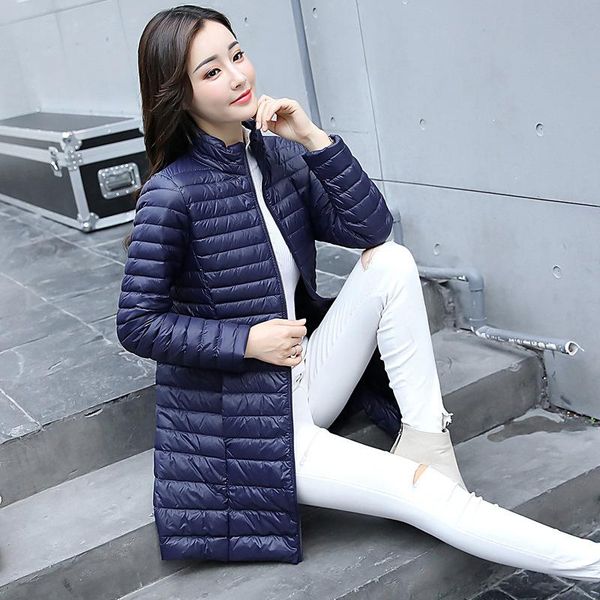 women's down & parkas plus size 4xl 6 colors women casual ultralight jacket white duck 90% feather winter long coat, Black
women's down & parkas plus size 4xl 6 colors women casual ultralight jacket white duck 90% feather winter long coat, Black