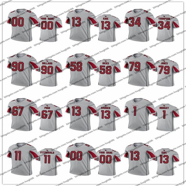 silver inverted legend nfl arizona cardinals custom #00 kirk thompson bullard hicks jones pugh warner murray fitzgerald jerseys, Black;red
silver inverted legend nfl arizona cardinals custom #00 kirk thompson bullard hicks jones pugh warner murray fitzgerald jerseys, Black;red