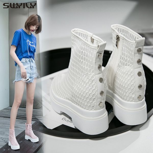 swyivy summer shoe woman lady casual white sneakers wedge shoes high heel thick-bottom mesh breathable sneakers for woman t200425, Black
swyivy summer shoe woman lady casual white sneakers wedge shoes high heel thick-bottom mesh breathable sneakers for woman t200425, Black