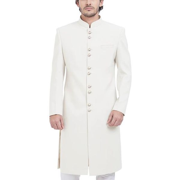 new arrival costume homme 2 pieces men suits stand collar wedding tuxedos terno masculino slim fit blazer (long jacket+pant, White;black
new arrival costume homme 2 pieces men suits stand collar wedding tuxedos terno masculino slim fit blazer (long jacket+pant, White;black