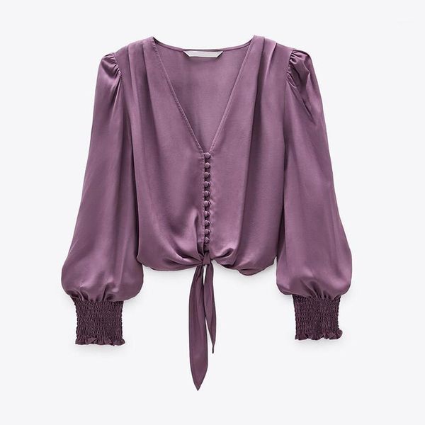 katara solid v neck blouses women fashion front breasted shirts women elegant tie belt lantern sleeve female ladies jl1, White
katara solid v neck blouses women fashion front breasted shirts women elegant tie belt lantern sleeve female ladies jl1, White