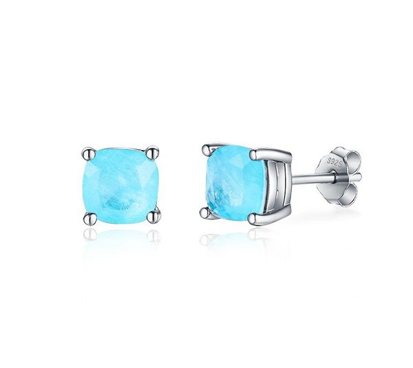 kuololit paraiba tourmaline gemstone stud earrings for women solid 925 sterling silver cushion shape female 2020 fine jewelry cx200706, Golden;silver
kuololit paraiba tourmaline gemstone stud earrings for women solid 925 sterling silver cushion shape female 2020 fine jewelry cx200706, Golden;silver
