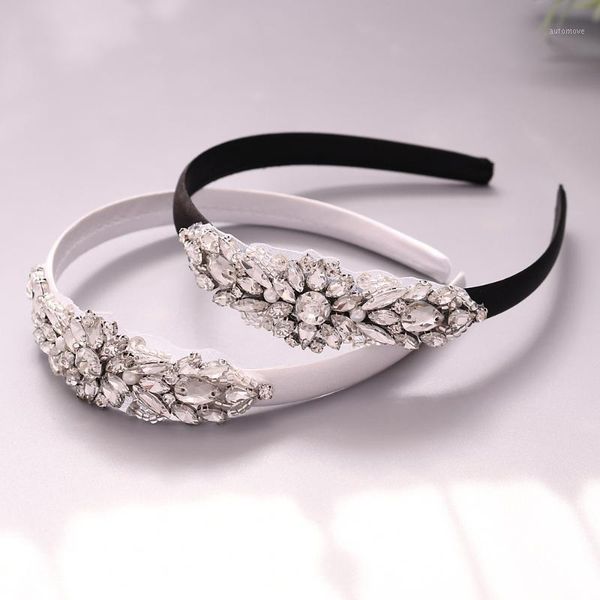 trixy s337-fg beautifully pearl beaded baroque headband crystal wedding headband white bridal hair tiara designer bridal crown1, Golden;silver
trixy s337-fg beautifully pearl beaded baroque headband crystal wedding headband white bridal hair tiara designer bridal crown1, Golden;silver