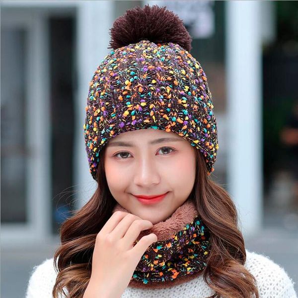 beanie/skull caps 2021 winter knitted hat women scarf mask gorras bonnet warm hats for girls skullies beanies, Blue;gray
beanie/skull caps 2021 winter knitted hat women scarf mask gorras bonnet warm hats for girls skullies beanies, Blue;gray