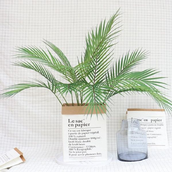 decorative flowers & wreaths green plants artificial palm tree leaf cycas plastic leaves garden home decoration scutellaria tropical fake1
decorative flowers & wreaths green plants artificial palm tree leaf cycas plastic leaves garden home decoration scutellaria tropical fake1