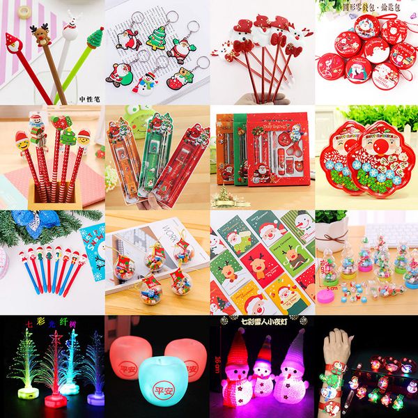 kindergarten children's small creative practical stationery christmas decorations students award gifts
kindergarten children's small creative practical stationery christmas decorations students award gifts