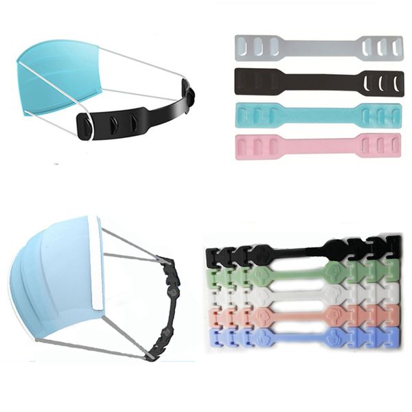 mask ear protector hook third gear adjustable buckle hook clip for mask holder anti-slip relieve ear pain
mask ear protector hook third gear adjustable buckle hook clip for mask holder anti-slip relieve ear pain