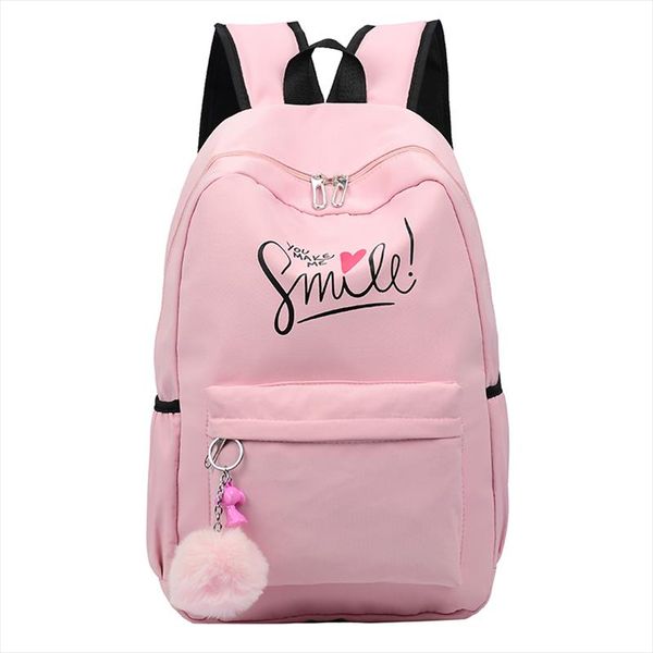 preppy style fashion women school bag brand travel backpack for girls teenagers stylish lapbag rucksack girl schoolbag
preppy style fashion women school bag brand travel backpack for girls teenagers stylish lapbag rucksack girl schoolbag